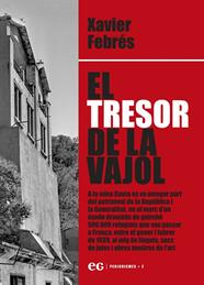 TRESOR DE LA VAJOL, EL | 9788419292247 | FEBRÉS, XAVIE