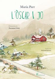 ÒSCAR I JO, L' | 9788410200845 | PARR, MARIA