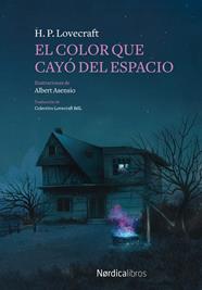 COLOR QUE CAYÓ DEL ESPACIO, EL | 9788418067976 | LOVECRAFT, H.P.