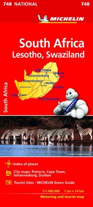SOUTH FRICA  LESOTHO,SWAZILAND | 9782067229013 | VARIOS AUTORES