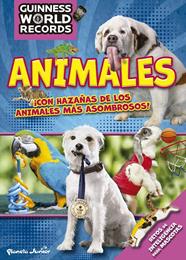 ANIMALES GUINNESS WORLD RECORDS | 9788408186878 | GUINNESS WORLD RECORDS