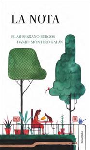 NOTA, LA | 9788418558337 | SERRANO BURGOS, PILAR