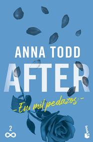 AFTER. EN MIL PEDAZOS (SERIE AFTER, 2) | 9788408320135 | TODD, ANNA