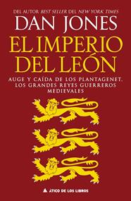 IMPERIO DEL LEÓN, EL | 9791388324208 | JONES, DAN