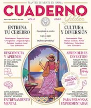 CUADERNO GOLDEN VOL. 6 | 9791387748371