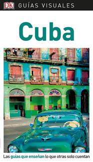 CUBA GUIAS VISUALES | 9780241383728 | VARIOS AUTORES,