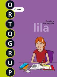ORTOGRUP LILA  | 9788441222472 | CLARA AMETLLER 