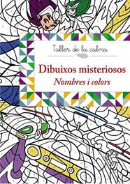 DIBUIXOS MISTERIOSOS. NO | 9788499066646