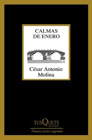 CALMAS DE ENERO | 9788490664704 | MOLINA, CÉSAR ANTONIO