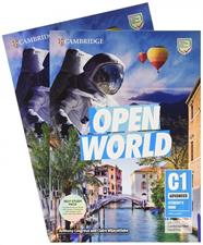 OPEN WORLD ADVANCED. WITH DOWNLOADABLE AUDIO. | 9781108891516 | COSGROVE,ANTHONY/WIJAYATILAKE,CLAIRE