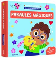 ELS MEUS ANIMATGES. LES PARAULES MÀGIQUES | 9791039576970 | HAJDU, EDITA