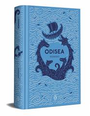 ODISEA (EDICIÓN ESPECIAL EN TAPA DURA) | 9788491057697 | HOMERO