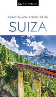 SUIZA GUIAS VISUALES | 9780241432808 | VARIOS AUTORES,