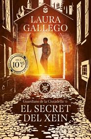 SECRET DEL XEIN, EL/  (GUARDIANS DE LA CIUTADELLA 2) | 9788419394958 | GALLEGO, LAURA