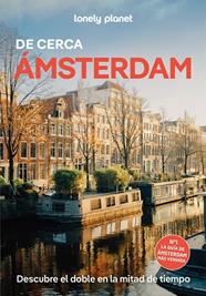 AMSTERDAM DE CERCA 2027-2028 | 9788408320890 | LE NEVEZ, CATHERINE