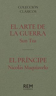 ESTUCHE ESTRATEGIA (EL ARTE DE LA GUERRA + EL PRÍNCIPE) | 9788410121614 | MAQUIAVELO, NICOLÁS/TZU, SUN