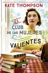 CLUB DE LAS MUJERES VALIENTES, EL | 9791387664282 | THOMPSON , KATE