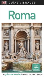 ROMA-GUIAS VISUALES | 9780241340158 | VARIOS AUTORES
