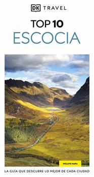 ESCOCIA (GUÍAS VISUALES TOP 10) | 9780241788998 | DK