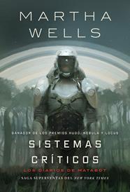 DIARIOS DE MATABOT 1. SISTEMAS CRÍTICOS | 9791387711139 | WELLS, MARTHA