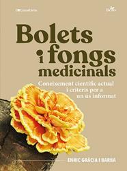 BOLETS I FONGS MEDICINALS | 9788413566313 | GRÀCIA I BARBA, ENRIC
