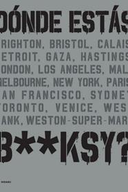 DÓNDE ESTÁS BANKSY ? | 9788417656348 | A.A.V.V.