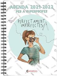 SUPERPROFES AGENDA 2021-22 | 9788418427374 | AYNÉ I LÓPEZ, EVA/SÀNCHEZ I GUIRADO, LARA