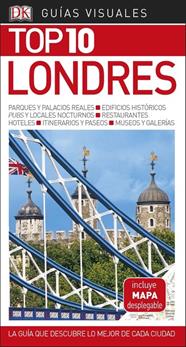 LONDRES TOP 10 | 9780241340028 | VÁRIOS AUTORES