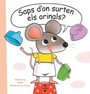 SAPS  D'ON SURTEN ELS ORINALS? | 9788466151467 | VAN GENECHTEN, GUIDO