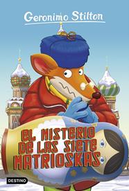 MISTERIO DE LAS SIETE MATRIOSKAS, EL | 9788408196181 | STILTON, GERONIMO