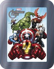 VENGADORES. CAJA METÁLICA | 9788415343851 | MARVEL