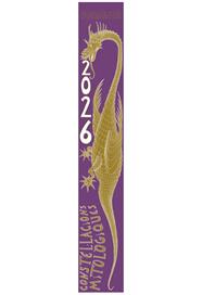 2026 CALENDARI GELPI CONSTEL·LACIONS MITOLÒGIQUES | 8437012300170