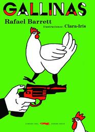 GALLINAS Y OTROS CUENTOS | 9788412079067 | BARRETT, RAFAEL