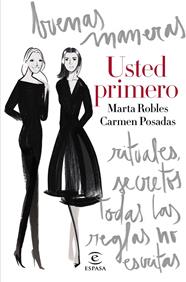 USTED PRIMERO | 9788467044874 | ROBLES & POSADAS