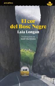 COR DEL BOSC NEGRE, EL | 9788410302914 | LAIA LONGAN