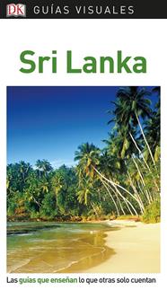 SRI LANKA GUIAS VISUALES | 9780241383841 | VARIOS AUTORES,