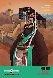 AGENCIA KRONOS.3/ MISSIÓ JADE | 9788418592478 | FEIJÓO, JACOBO