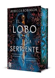 LOBO Y LA SERPIENTE, EL | 9788427054448 | ROBINSON, REBECCA