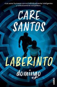 SAGA LABERINTO. DOMINGO | 9788468377902 | SANTOS, CARE