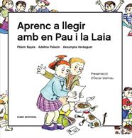 APRENC A LLEGIR AMB EN PAU I LA LAIA | 9788497666916 | BAYES-PALACIN-VERDAGUER