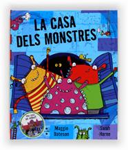 CASA DELS MONSTRES, LA | 9788466130967 | BATESON, MAGGIE