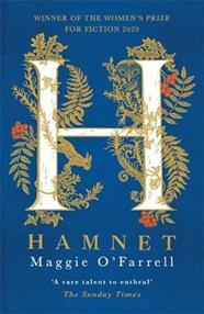 HAMNET | 9781472223821 | O'FARRELL, MAGGIE