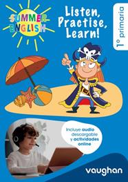 SUMMER ENGLISH 1º EP | 9788419054272