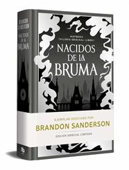 MISTBORN 1. NACIDOS DE LA BRUMA (EDICION LIMITADA DEDICADA) | 9788410381513 | SANDERSON, BRANDON
