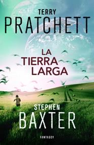 TIERRA LARGA, LA | 9788415831112 | PRATCHETT,TERRY/BAXTER,STEPHEN