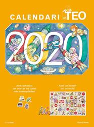 2020-CALENDARI  | 9788491378532 | DENOU, VIOLETA