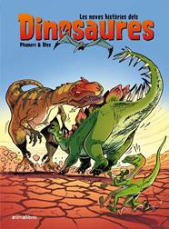 NOVES HISTÒRIES DELS DINOSAURES, LES | 9788418592751 | PLUMERI, ARNAUD