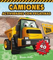 JCB. CAMIONES | 9788408121497 | JCB