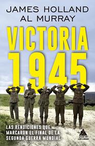 VICTORIA 1945 | 9791387592103 | HOLLAND, JAMES/MURRAY, AL