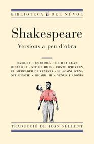 VERSIONS A PEU D'OBRA | 9788417455422 | SHAKESAPEARE, WILLIAM